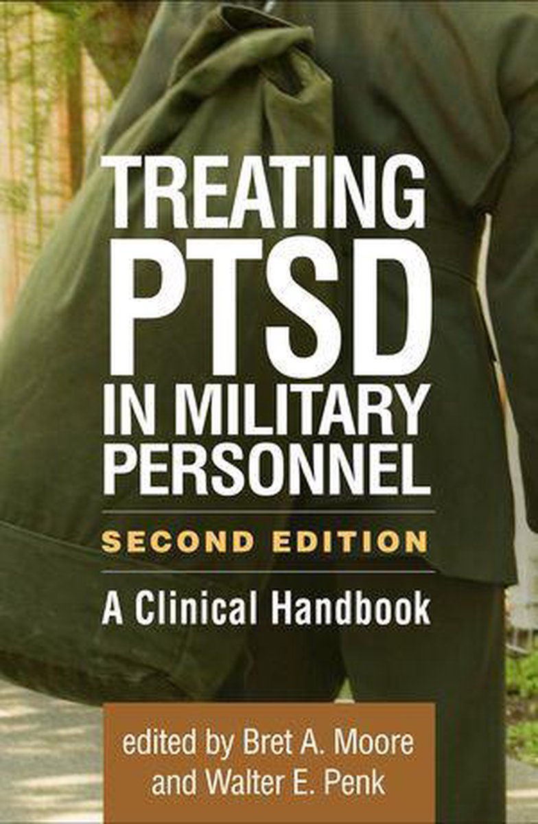 Treating PTSD in Military Personnel - The Guilford Press