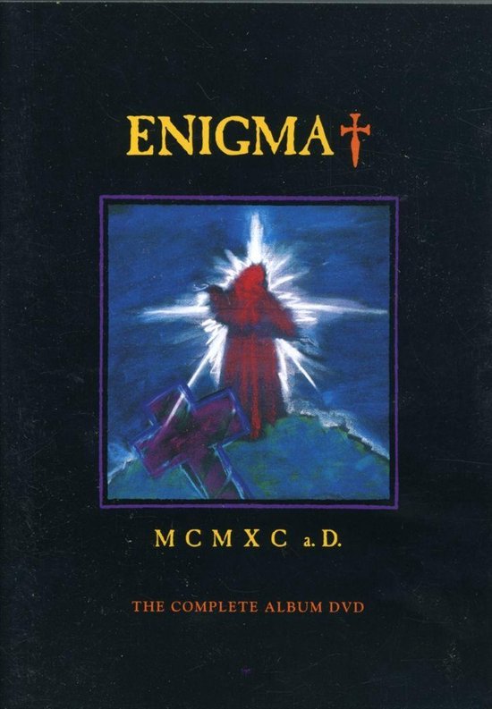 Cover van de film 'Enigma - MCMXC a.D.'
