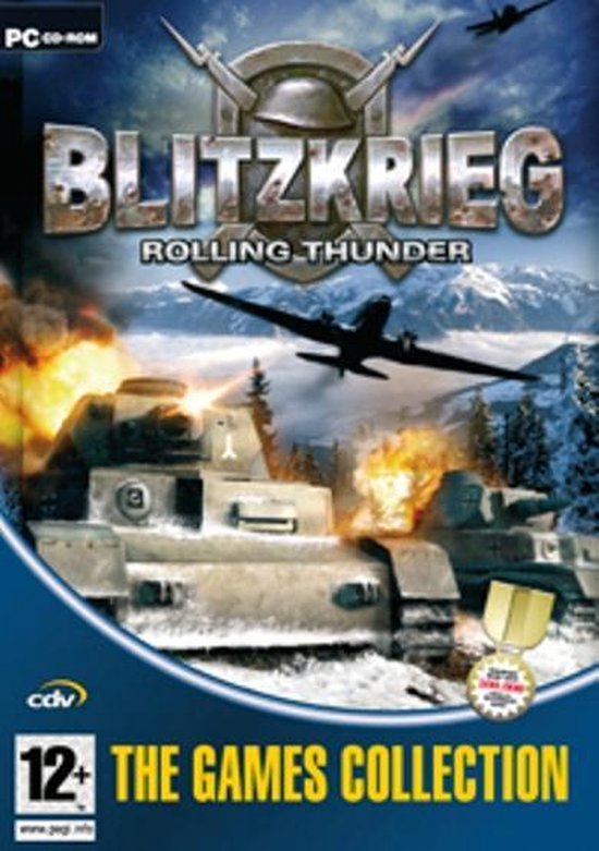 Blitzkrieg Rolling Thunder