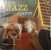 DUTCH JAZZ GIANTS 6 - LADIES OF JAZZ