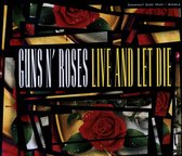 Live & Let Die [US CD Single]