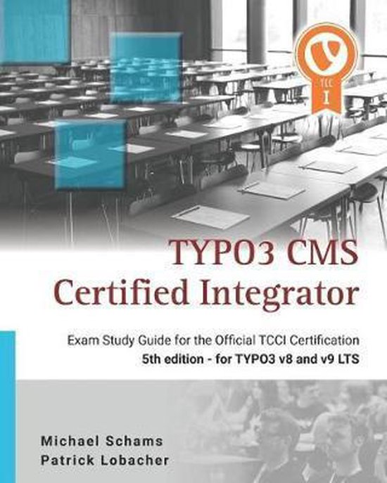 Typo3 CMS Certified Integrator - cover