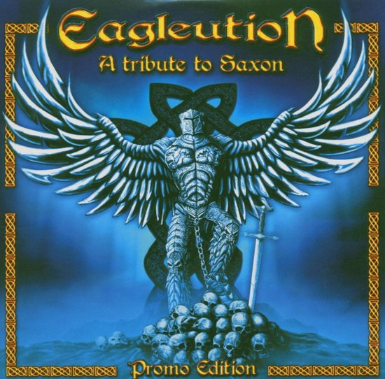 Eagleution -Ltd 2Cd-