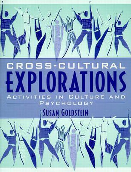 Cross-Cultural Explorations - cover