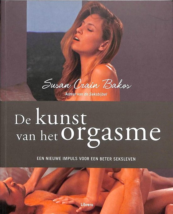 De Kunst Van Het Orgasme - cover
