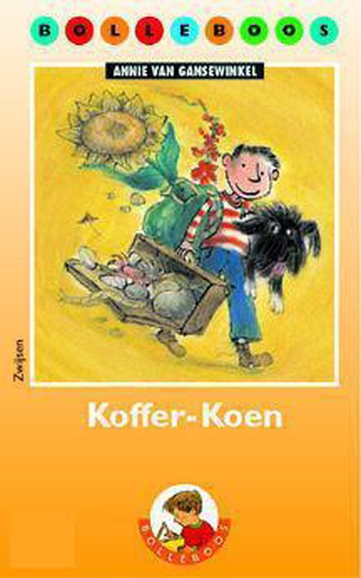 9789027675323 - Koffer-Koen
