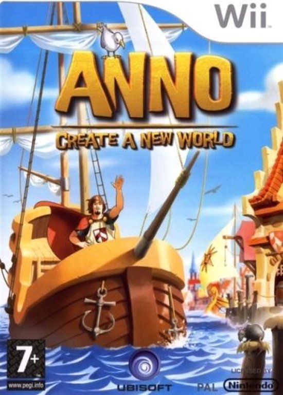 Anno: Create a New World | Games | bol