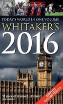 Whitaker's 2016