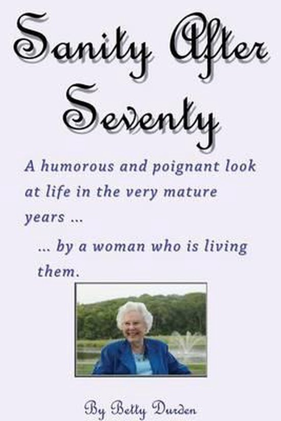 Sage and Sassy Reflections on the Golden Years ... by a Woma ... - cover