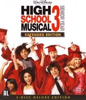 HIGH SCHOOL MUSICAL 3 -BRD+DVD