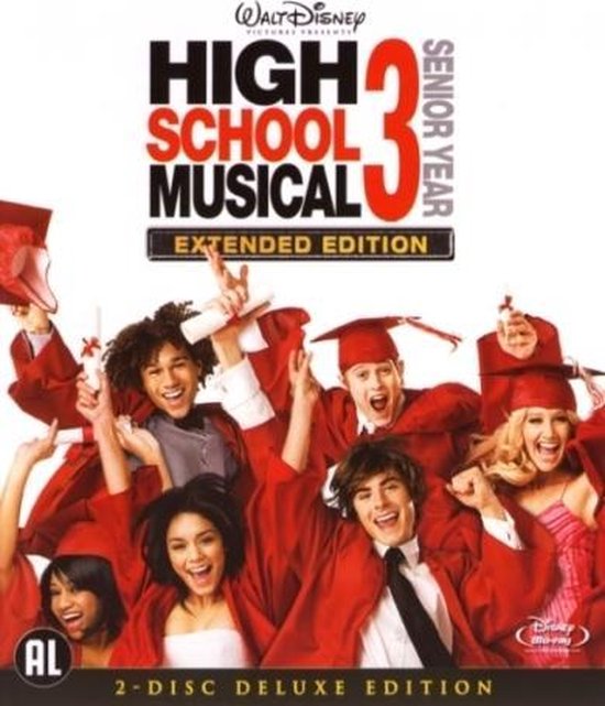 High School Musical 3 (Extended Edition)