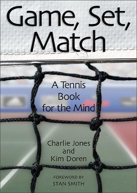 Game, Set, Match (ebook), Charlie Jones 9780740786716 Boeken