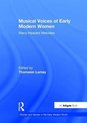 Musical Voices Of Early Modern Women