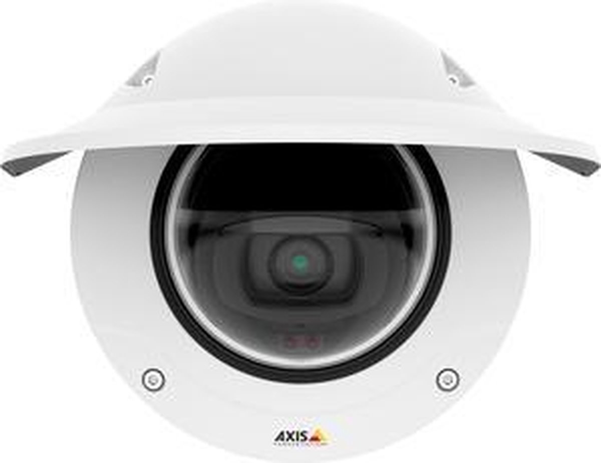 Axis Q3517-LVE Dome IP-beveiligingscamera Binnen & buiten 3072 x 1728 Pixels Plafond/muur