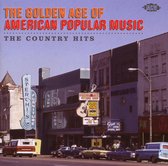 Golden Age Of Ameri Popular Music The Country Hits