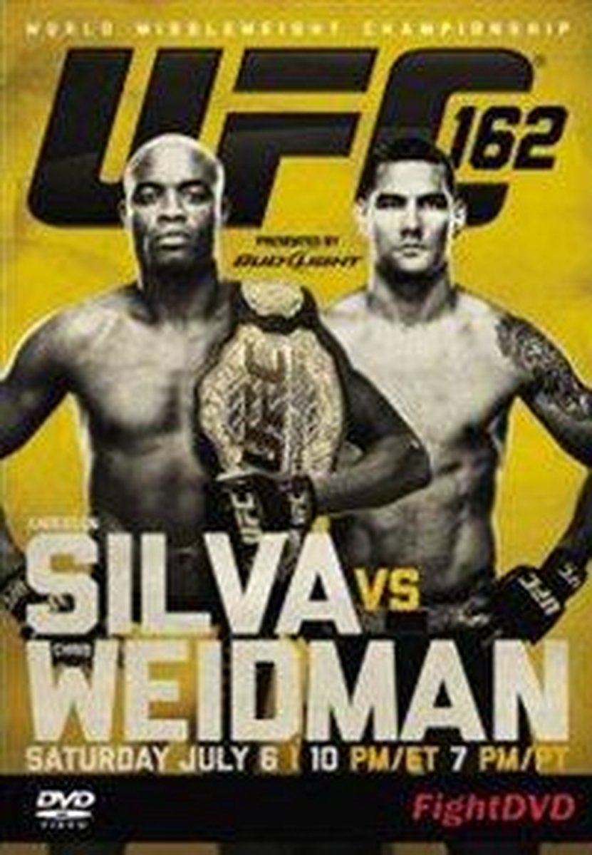 Ufc - 162