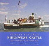 Paddle Steamer Kingswear Castle