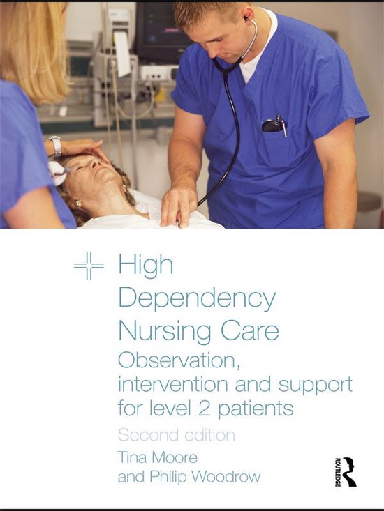 High Dependency Nursing Care - cover