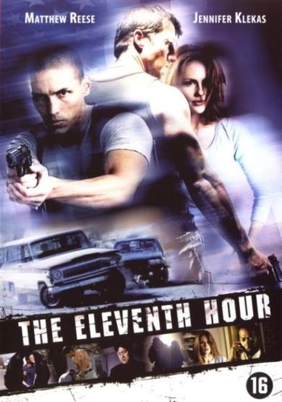Cover van de film 'The Eleventh Hour'