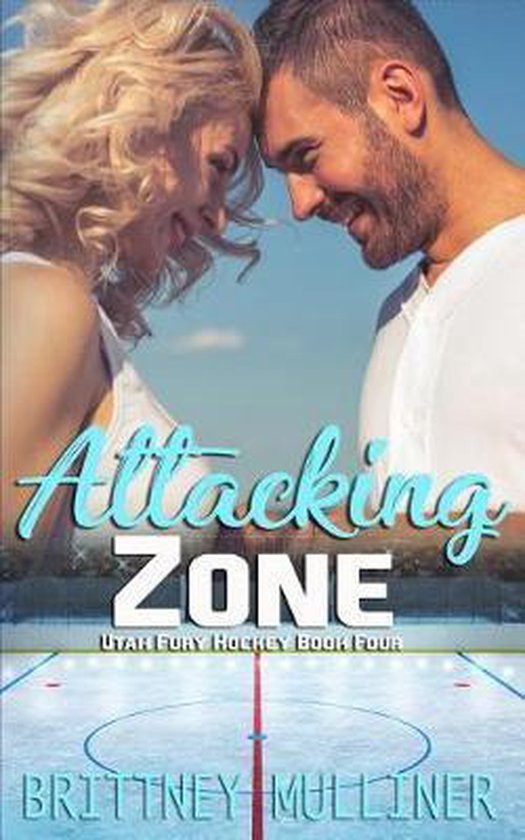 Utah Fury Hockey- Attacking Zone - cover