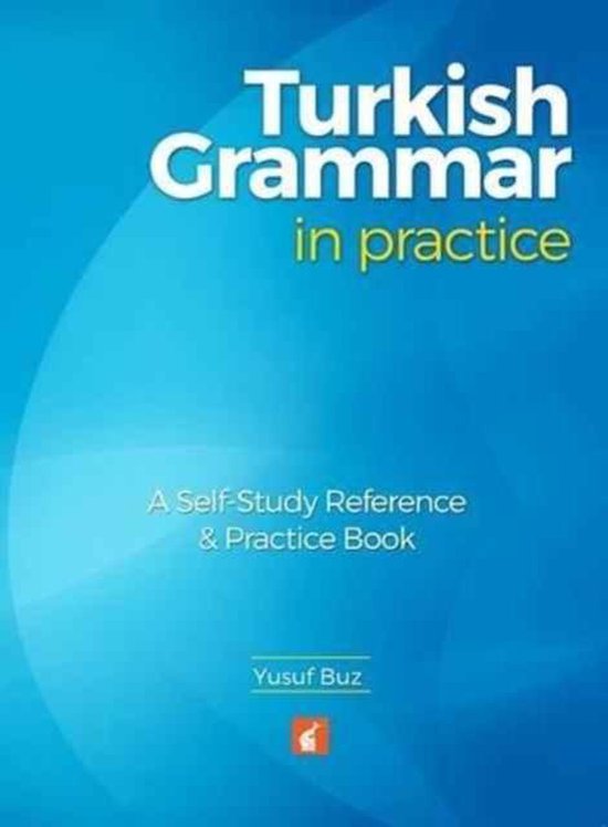Turkish Grammar in Practice - cover
