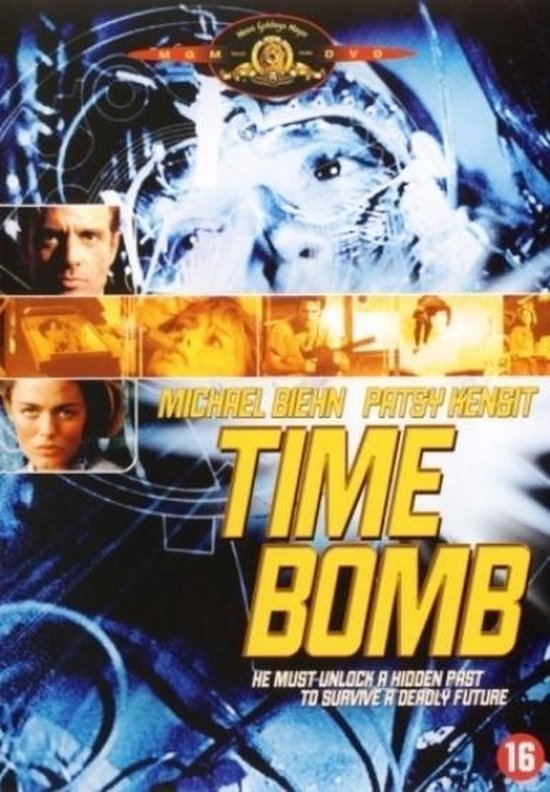Cover van de film 'Time Bomb'