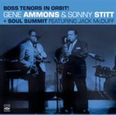 Boss Tenors In Orbit/soul Summit