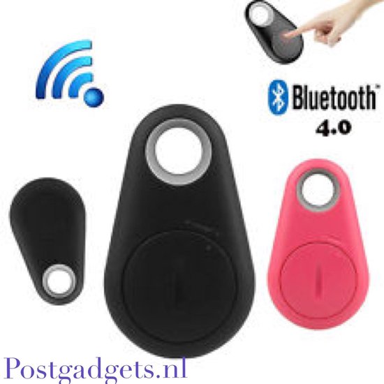 Bluetooth GPS Tracker GPS Tracer Met Voicerecorder Sleutelhanger