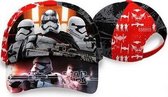 Star Wars - Stormtrooper - pet - maat 54 cm
