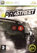 Need For Speed-Prostreet