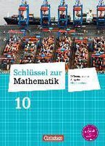 Schlüssel zur Mathematik 10. Schuljahr. Schülerbuch Differenzierende Ausgabe Niedersachsen