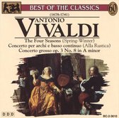 Vivaldi: Four Seasons