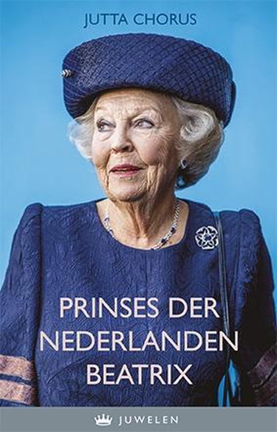 Kroonjuwelen 3 - Prinses der Nederlanden Beatrix