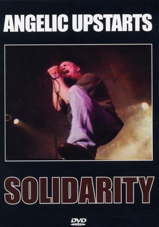 Cover van de film 'Solidarity - Live'