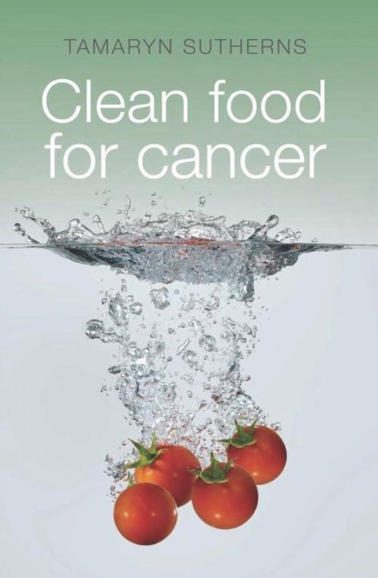 Clean Food for Cancer - cover