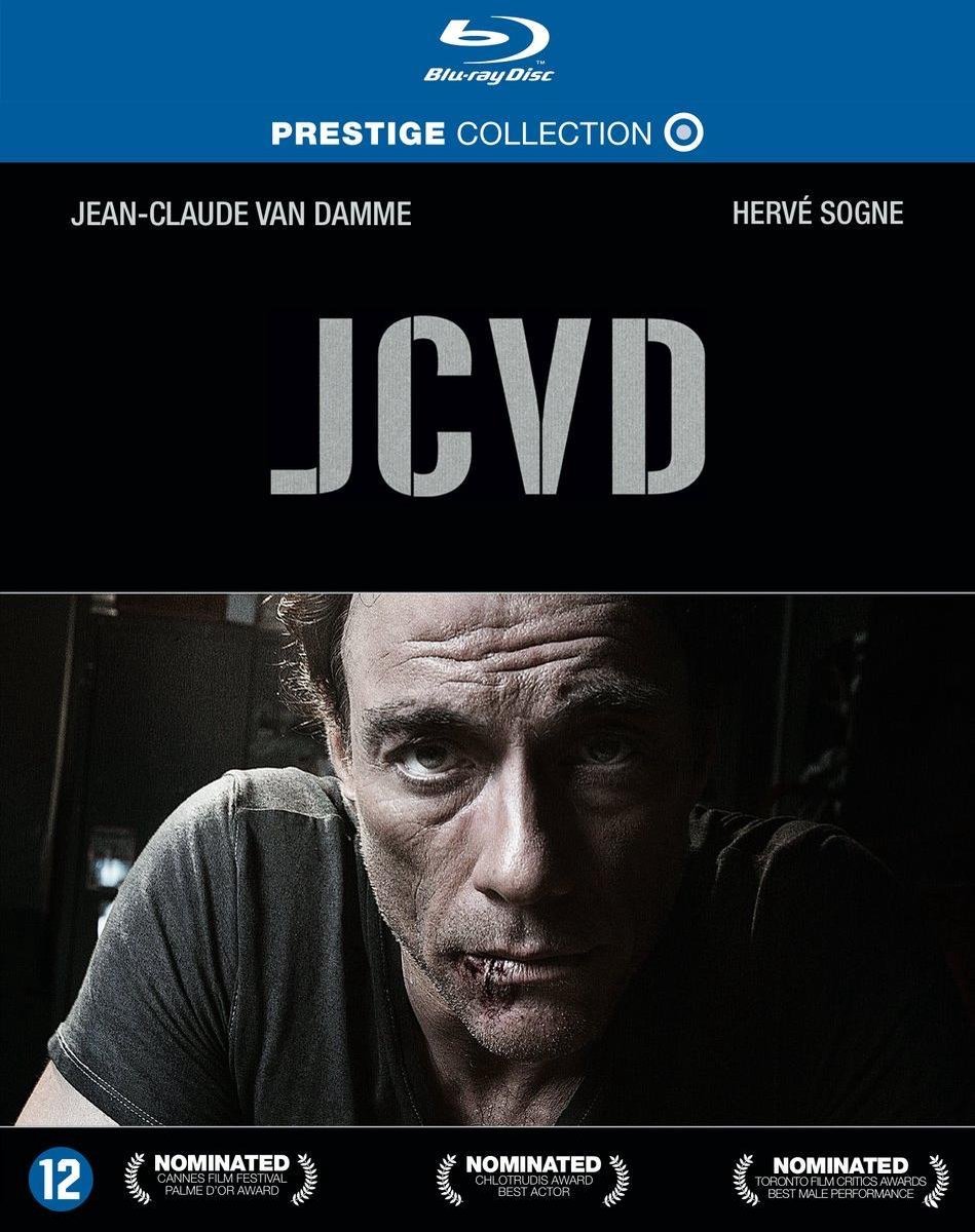 JCVD (Blu-ray)