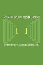 Developing Inclusive Teacher Education