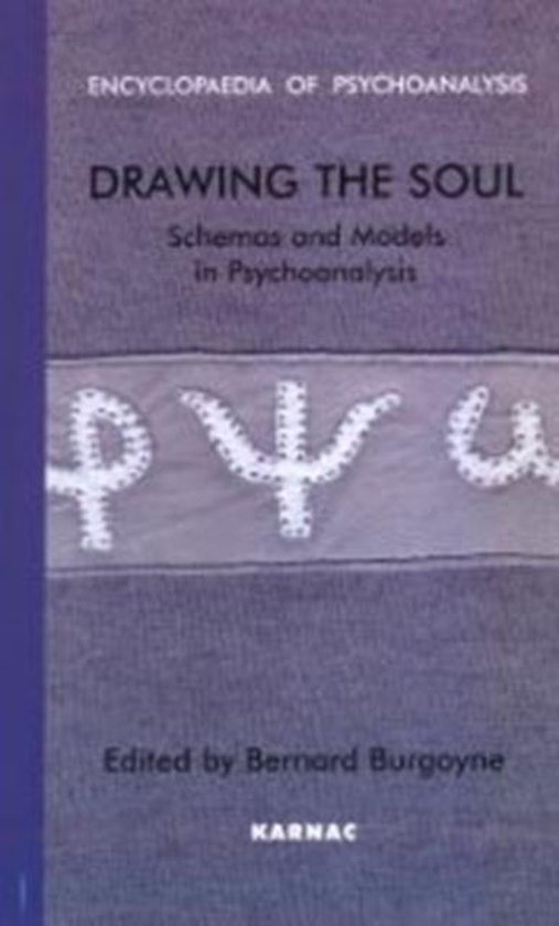 The Encyclopaedia of Psychoanalysis- Drawing the Soul - cover