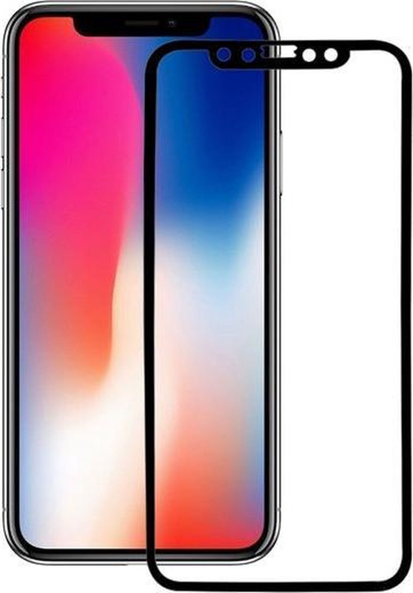 ENKAY iPhone X tempered glass 0.26mm 9H Hardness 2.5D Curved Screen Film