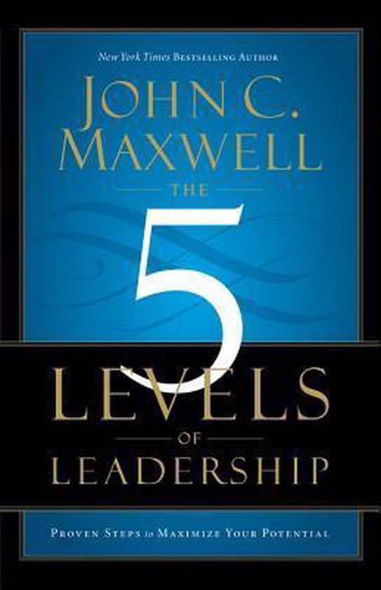 Foto: 5 levels of leadership