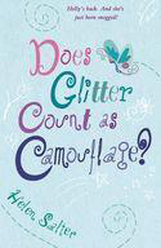 Does Glitter Count as Camouflage? - cover