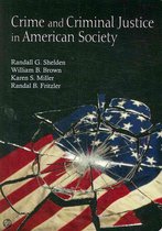 Crime and Criminal Justice in American Society