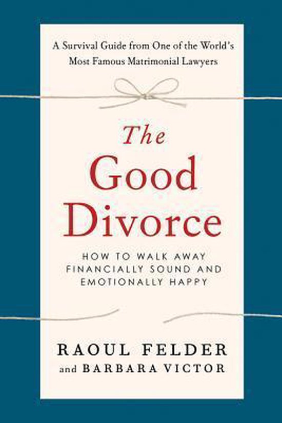 The Good Divorce - cover
