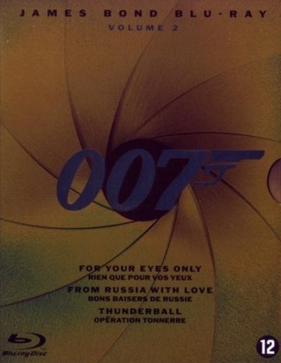 James Bond - Essentials Box: Volume 2