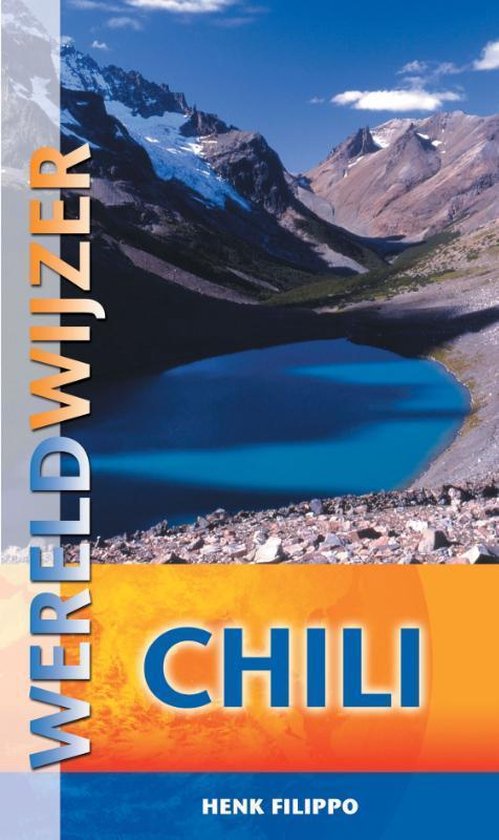 Cover van het boek 'Chili'