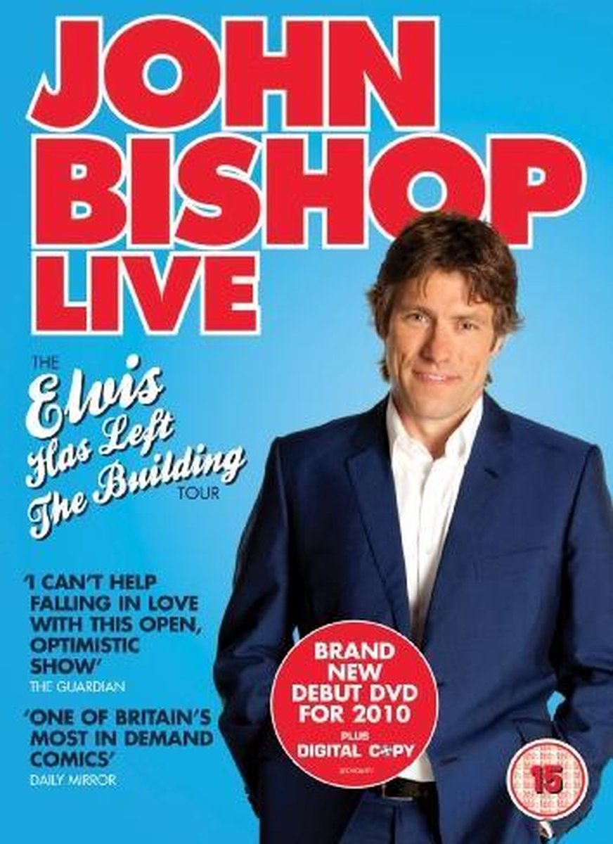Live: Elvis Has Left The Building Tour