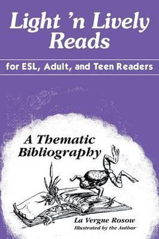 Light'N Lively Reads for Esl, Adult and Teen Readers - cover