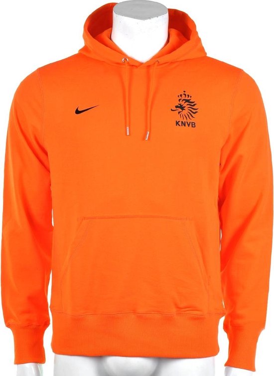 Nike Dutch Core Hoody - Sporttrui - Heren - Maat S - Oranje | bol