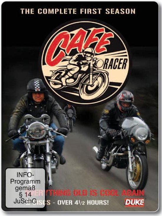 Cafe Racer - Series One