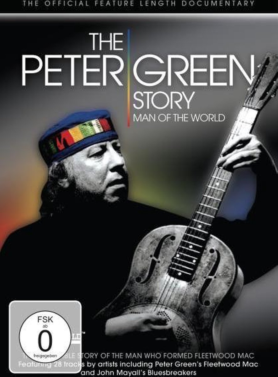 Peter Green - Man Of The World (Dvd) | Dvds | bol